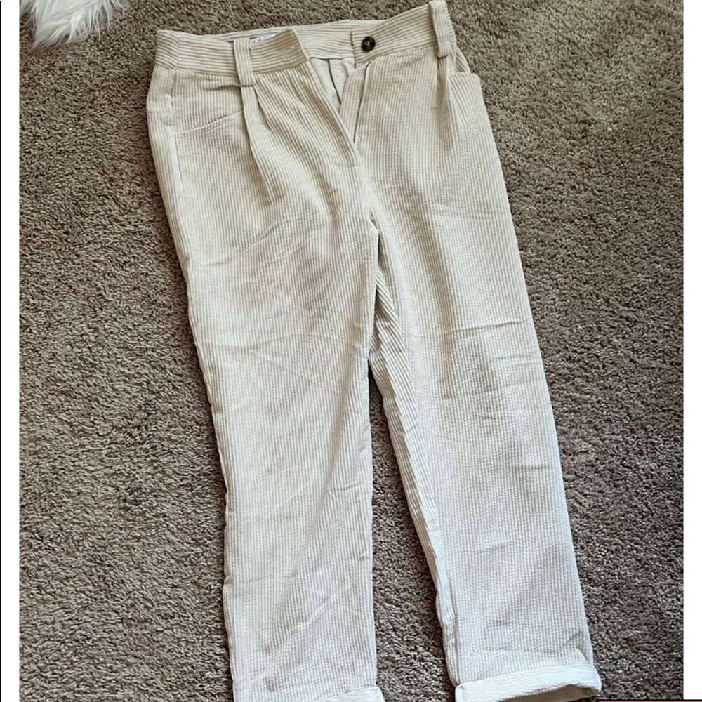 Petal and pup pants